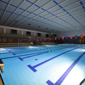 Municipal swimming pool - Ala