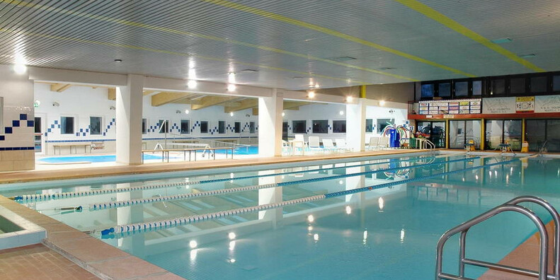 Swimming Pool Predazzo   #1