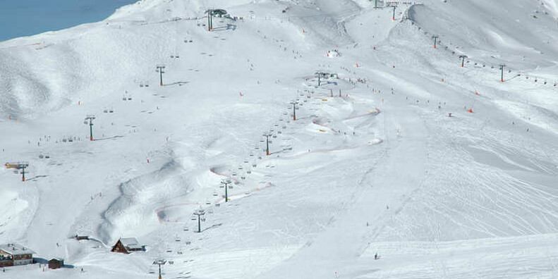 Snowpark Col Rodella #2