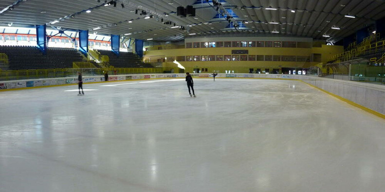 Pinzolo Ice Arena  #1