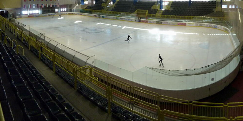 Pinzolo Ice Arena  #3