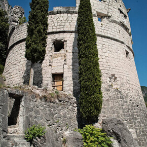 Hradební věž Riva 