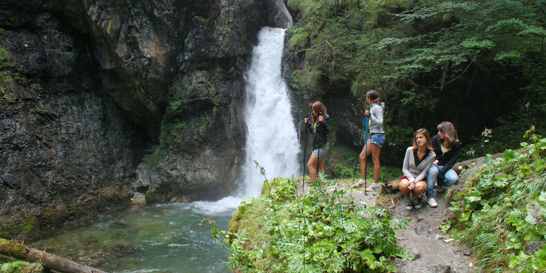 The Pison Waterfalls #1