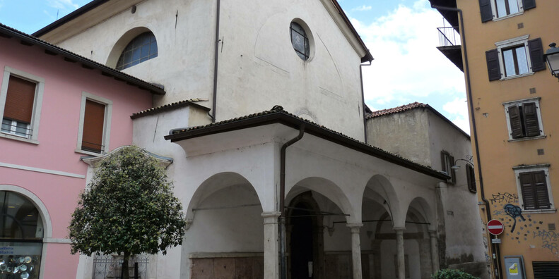  Chiesa di S. Marco -Trento #1