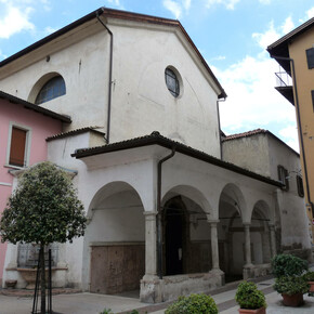  Chiesa di S. Marco -Trento
