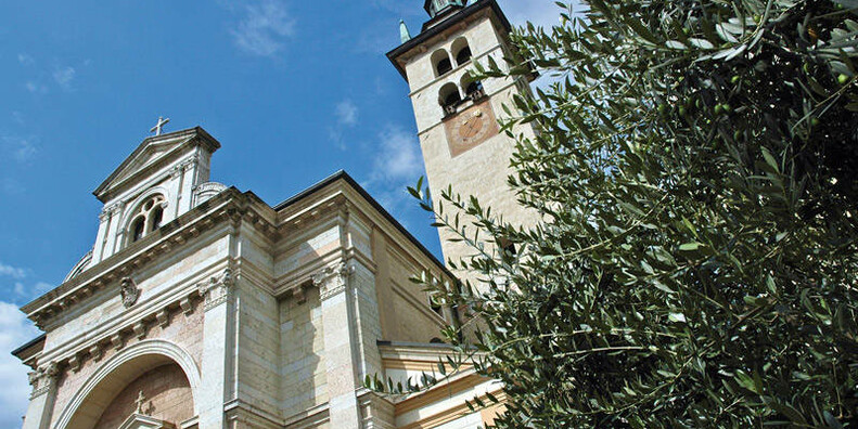  Chiesa di S. Maria Assunta - Villa Lagarina #1