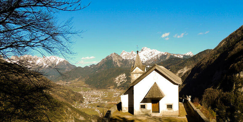  Chiesa di S. Silvestro sul Monte Totoga  #1