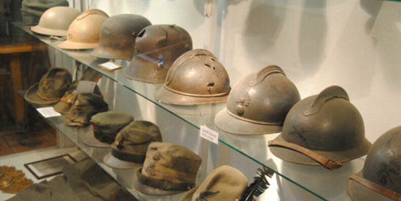 Das Museum des Großen Kriegs im Valle del Chiese #1