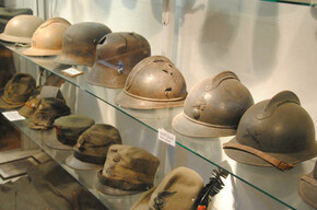 Das Museum des Großen Kriegs im Valle del Chiese