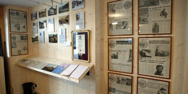Museum of the Alpine Guides and People of Campiglio #1