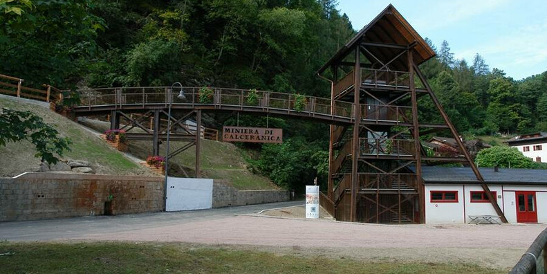 Parco Minerario di Calceranica #1