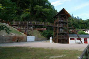 Parco minerario w Calceranica