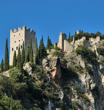 Trentino Guest Card - Castles and Forts #1