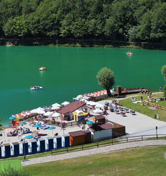 Trentino Guest Card - Lido on Trentino Lakes #1