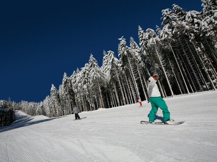 Ski Area Lavarone 