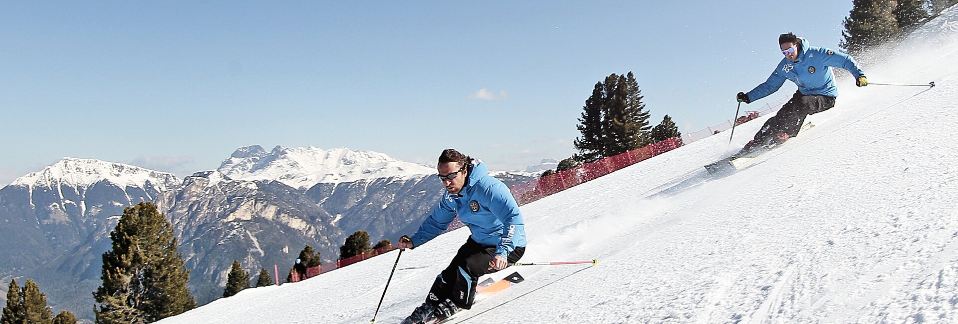 Val di Fiemme - Alpe Cermis - Maestri di sci
