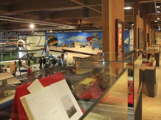 Caproni Museum of Aeronautics, Trento
