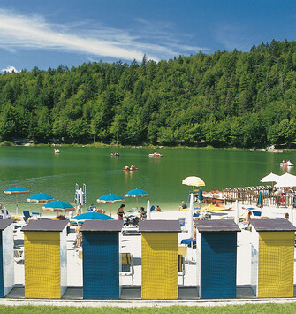 Trentino Guest Card - Lido on Trentino Lakes #3