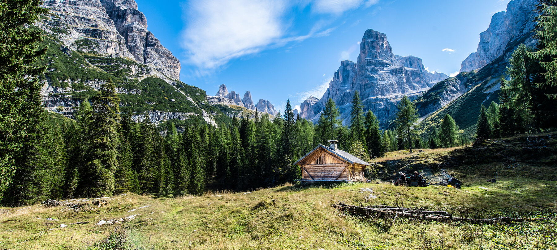 7 wellness itineraries at the feet of the Brenta Dolomites