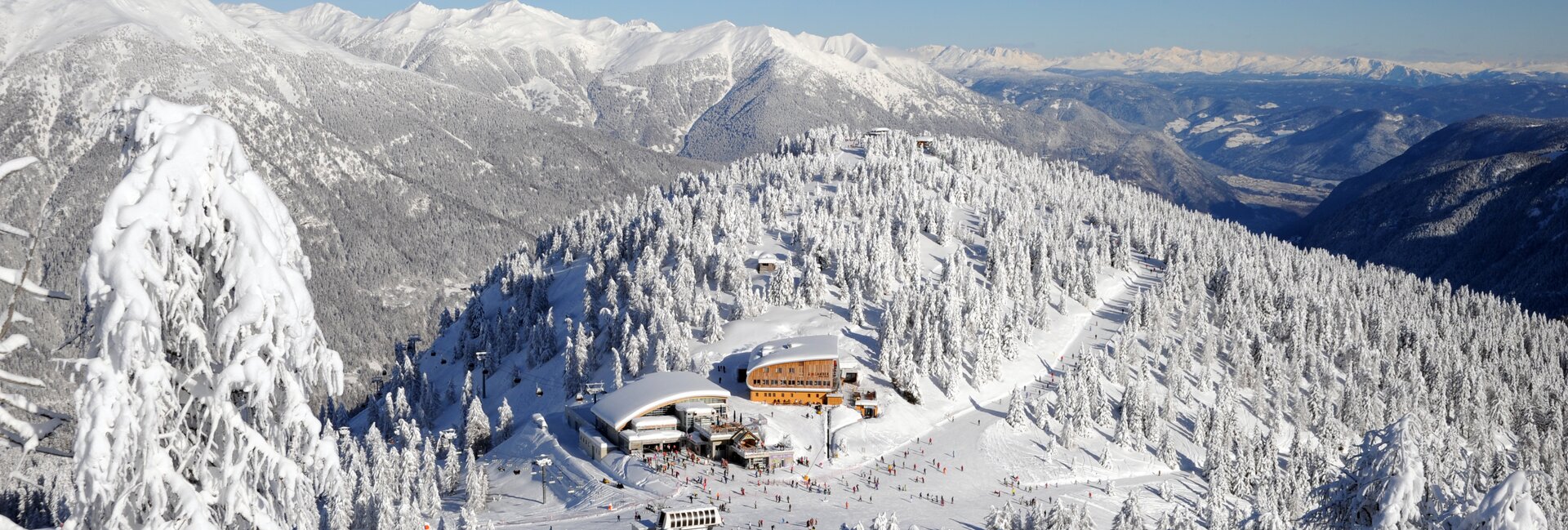 Folgarida-Marilleva  (Skiarea Campiglio Dolomiti di Brenta - Val di Sole Val Rendena)