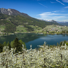 Jezero Caldonazzo, dovolená u jezera