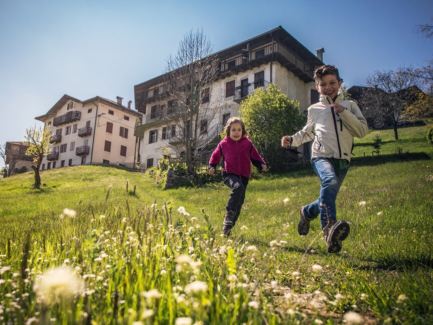 San Martino di Castrozza - Hotels for Families 