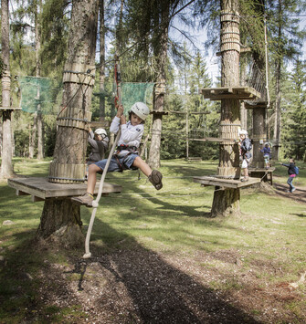 Trentino Guest Card - Adventure parks #4