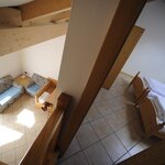  Foto von Ein Zimmer Wohnung für 5 Personen mit Balkon short stay
