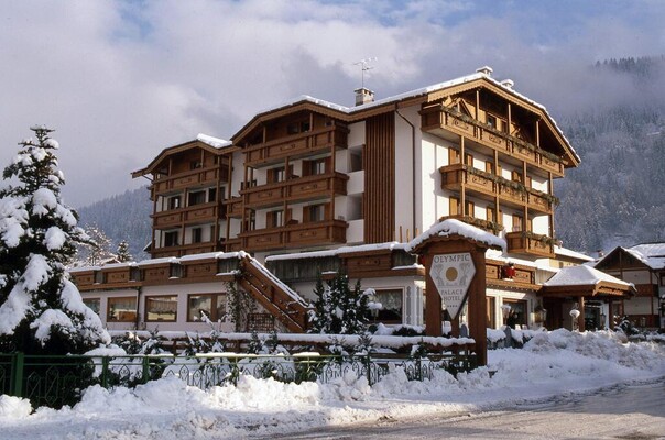 Hotel Olympic Palace invernale