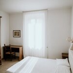  Foto von Doppelzimmer, Bad, WC | © Hotel Venezia