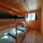  Фото Домик - Bed in shared dormitory