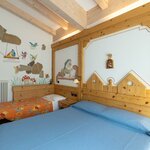  Фото Dolomiti Baby (2 adults and 1 child from 2 to 7 years)