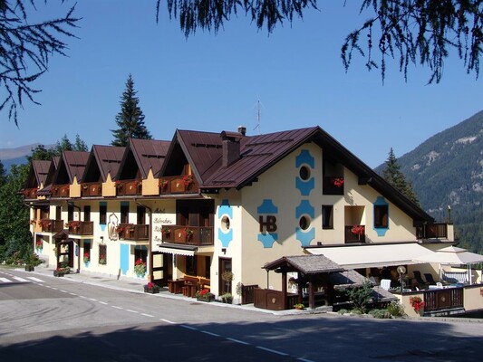 Hotel Belvedere - Folgarida