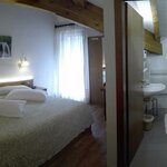  Photo of Double room, shower, toilet, balcony