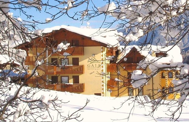 Residence Gaia - Inverno - Mezzana Marilleva