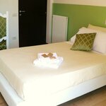 Foto Single room King size bed