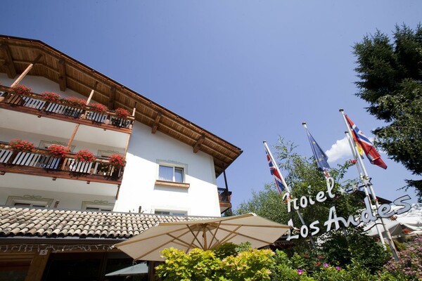 Hotel Los Andes Castello estate