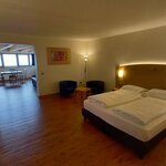Foto Apartmá se 2 ložnicemi a panoramatickým výhledem (4 osoby)