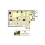  Фото Three-room apartment with 5 beds CB sqm.70