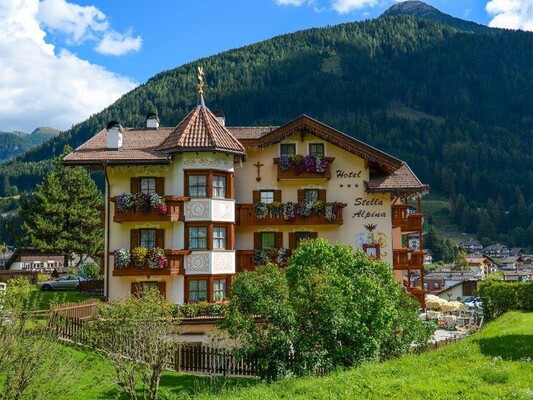 Hotel Stella Alpina- Moena - Val di Fassa