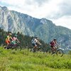 Foto di Mountain bike in Val di Fiemme, Doppia