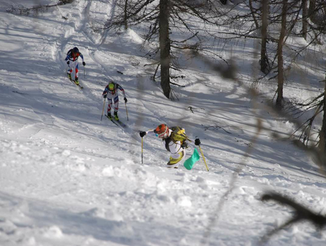 Folga Ski Race