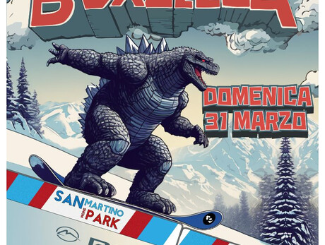 San Martino Snow Park Closing Party
