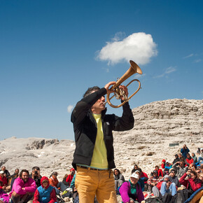 THE ‘SOUNDS OF THE DOLOMITES’ FESTIVAL IS RETURNING TO TRENTINO,...