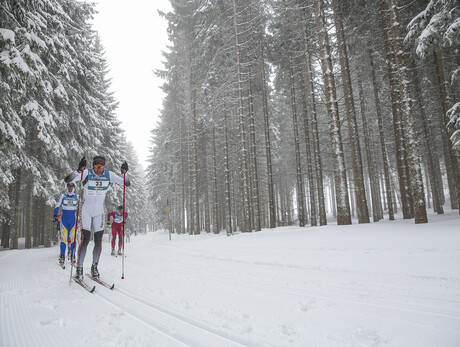 Monte Bondone Nordic Ski Marathon