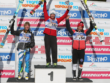 Trofeo Topolino sci alpino