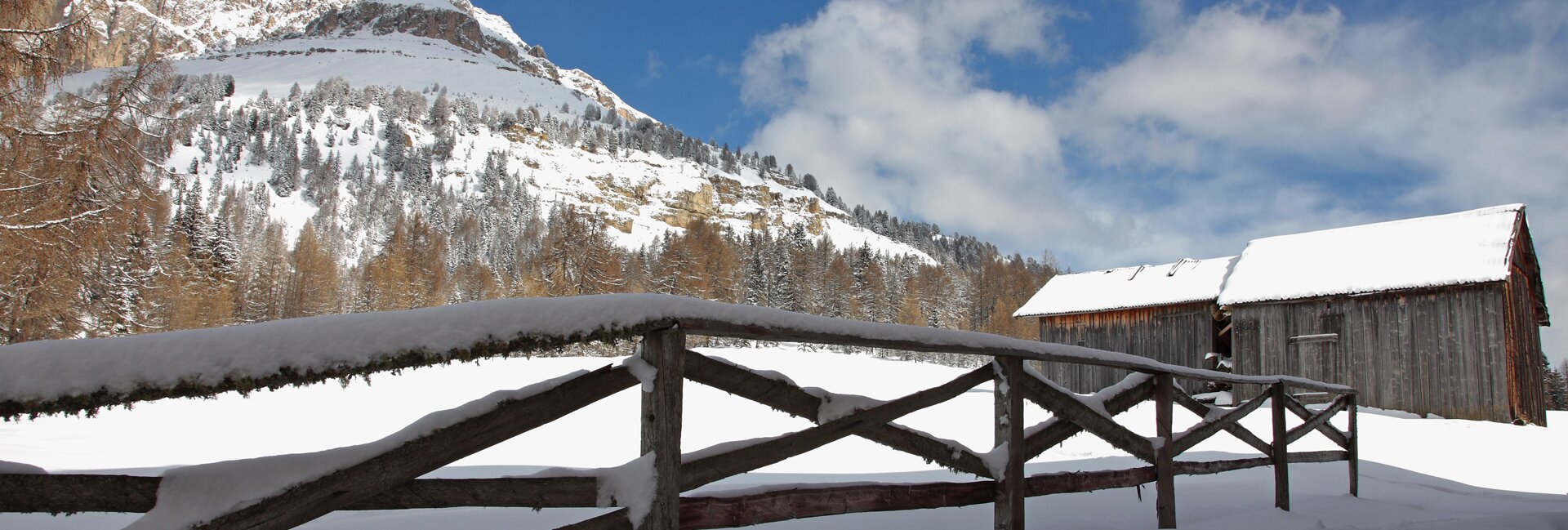 Passo Costalunga-Carezza: winterurlaub in der Natur