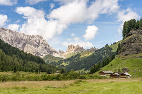 Val Duron - Dolomiti di Fassa | Rifugio Micheluzzi