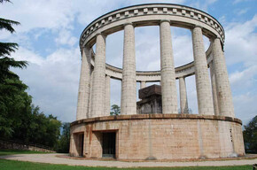 Mausoleum Cesare Battisti 