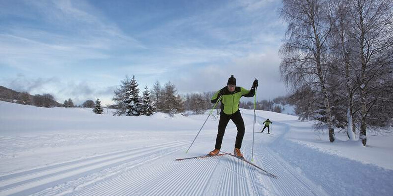Langlauf-Skischule Viote  #1
